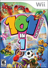 101 In 1 Party (Nintendo Wii) - Megamix